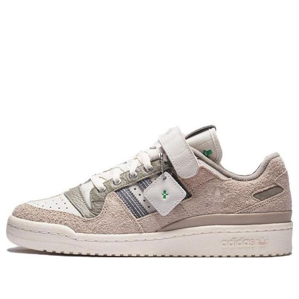 

Кроссовки adidas originals FORUM 84 LOW x FOSS IE0026, кремовый, Бежевый