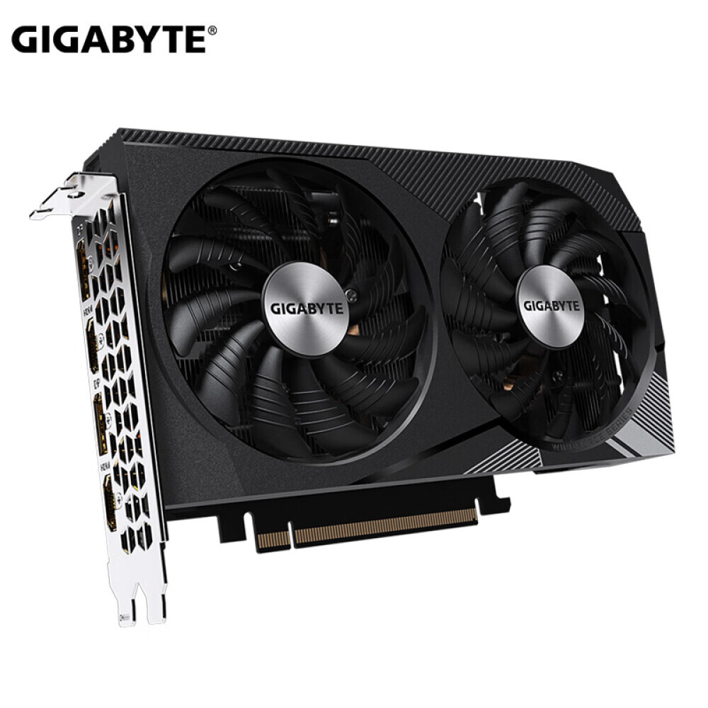 

Видеокарта Gigabyte RTX 3060 Ti Magic Eagle GDDR6 8GB OC