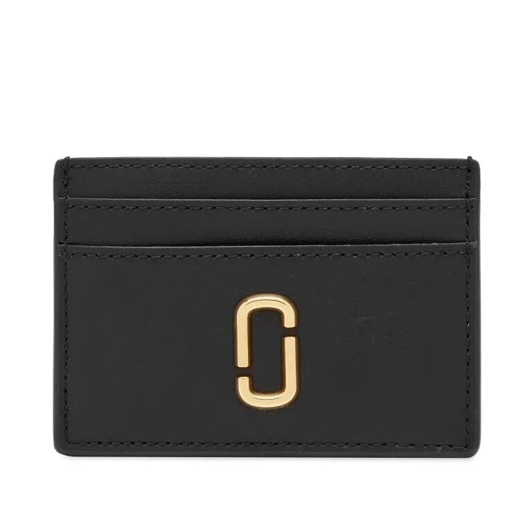

Визитница Marc Jacobs, черный