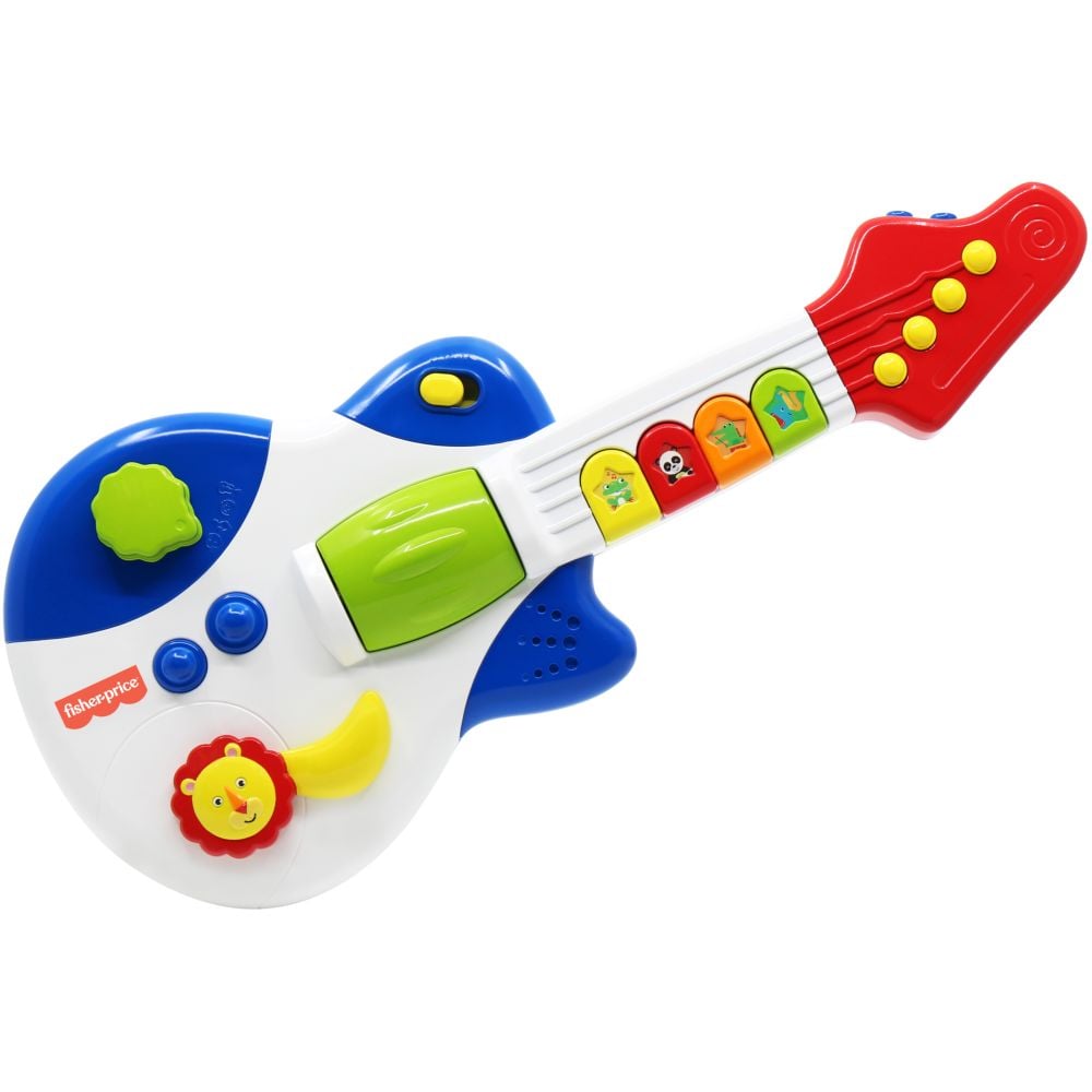 Fisher price sales baby guitar