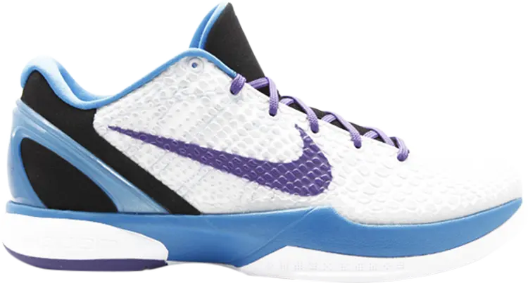 

Кроссовки Nike Zoom Kobe 6 'Draft Day', белый