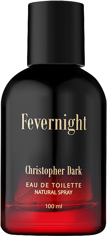 Туалетная вода Christopher Dark Fevernight - фото