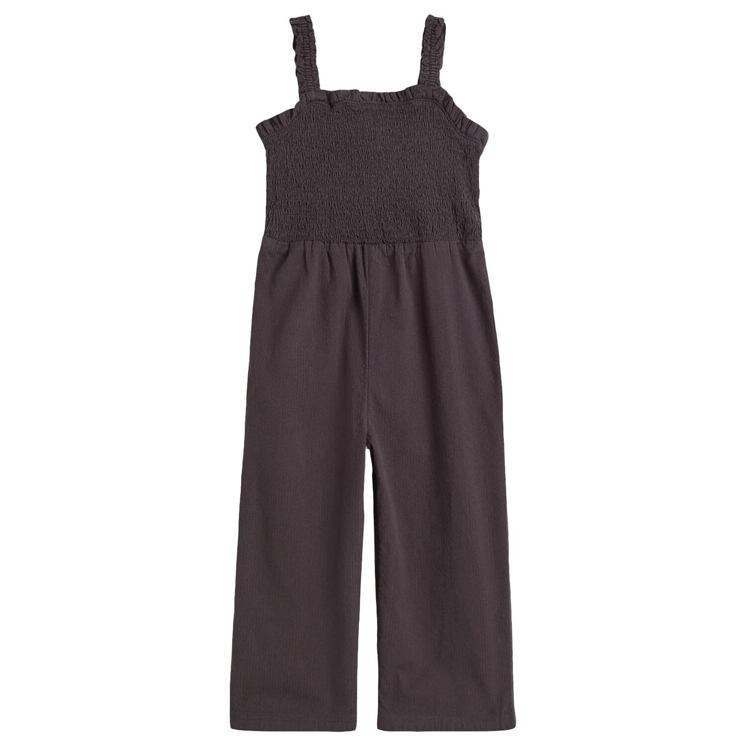 

Комбинезон H&M Smocked, темно-серый