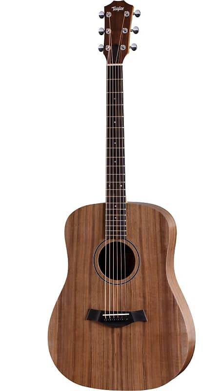 

Taylor BBT Big Baby — верхняя часть из орехового дерева, многослойная задняя часть и бока из орехового дерева — с сумкой для переноски (серийный номер: 2208062345) Big Baby BBT - Top, Layered Back and Sides - w/ Gig Bag (S/N: 2208062345)