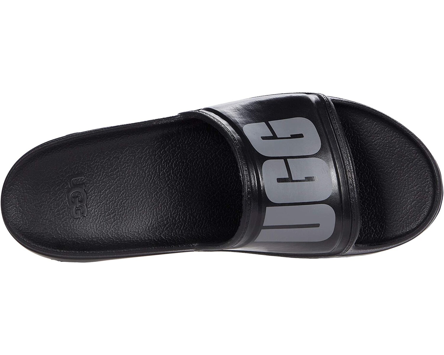 

Шлепанцы UGG Men's Wilcox, черный
