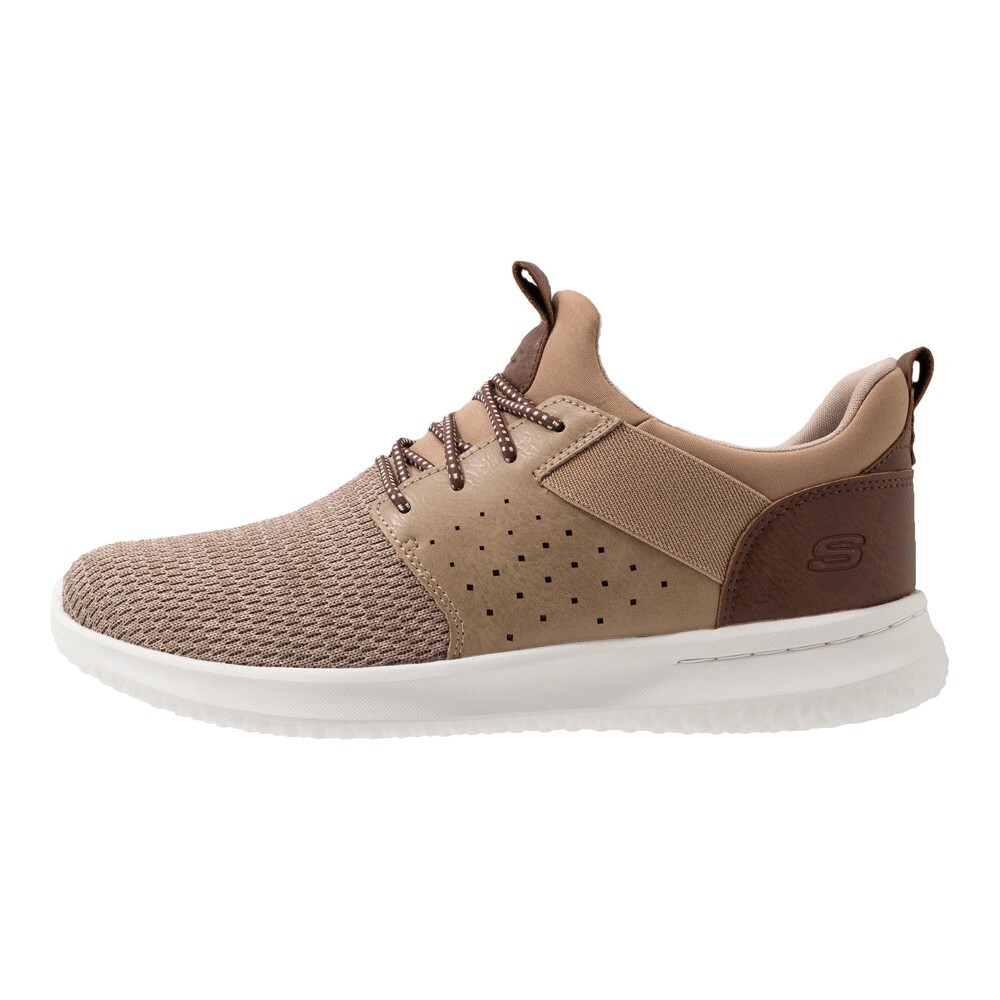

Кроссовки Skechers Delson, light brown