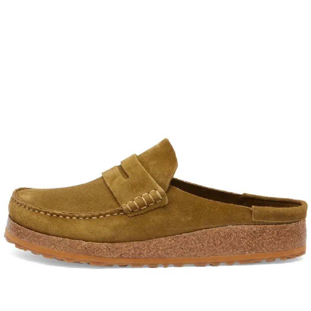 

Мюли Birkenstock Naples, зеленый