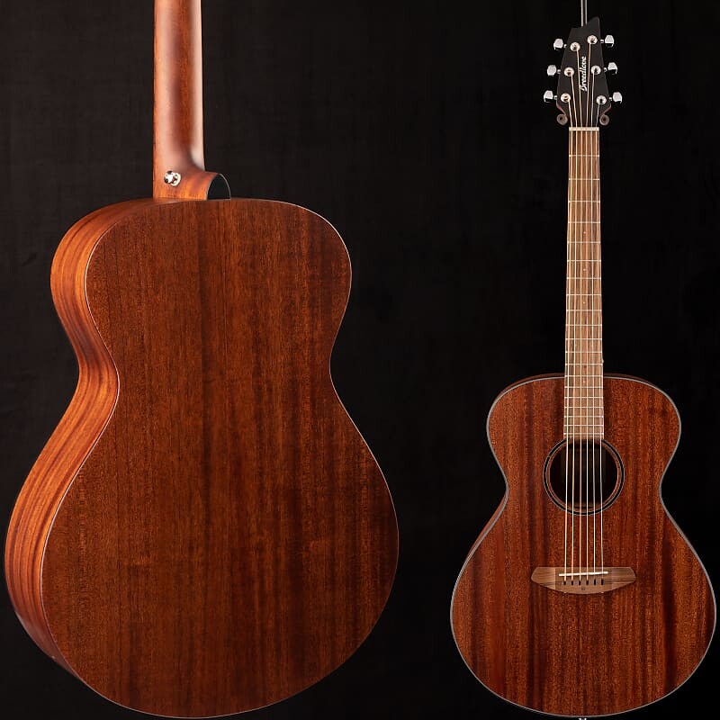 

Breedlove Discovery S Concert Красное дерево 489 Discovery S Concert Mahogany
