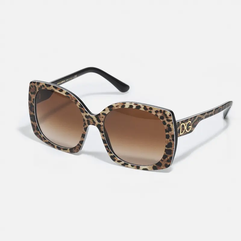 

Очки Dolce&Gabbana, коричневый / черный