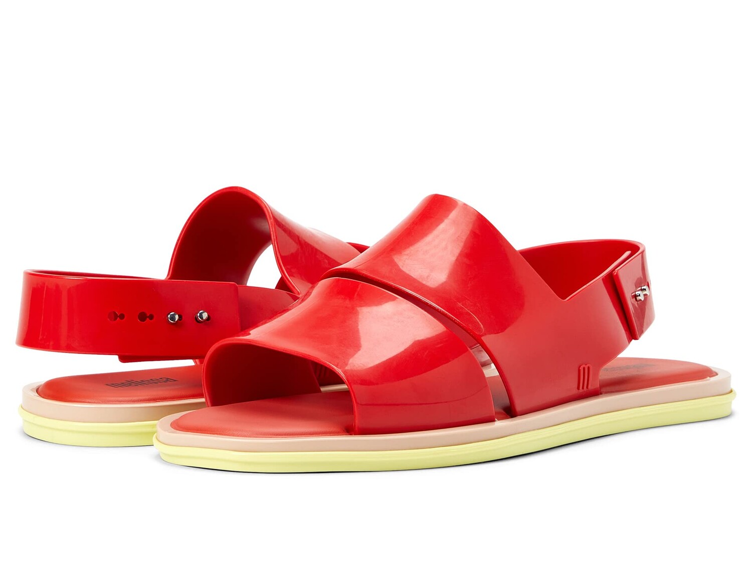 

Сандалии Melissa Shoes, Carbon
