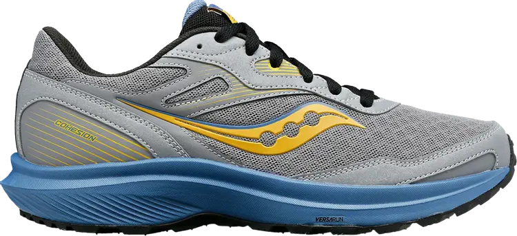 

Кроссовки Saucony Wmns Cohesion TR16 Alloy Basin, серый