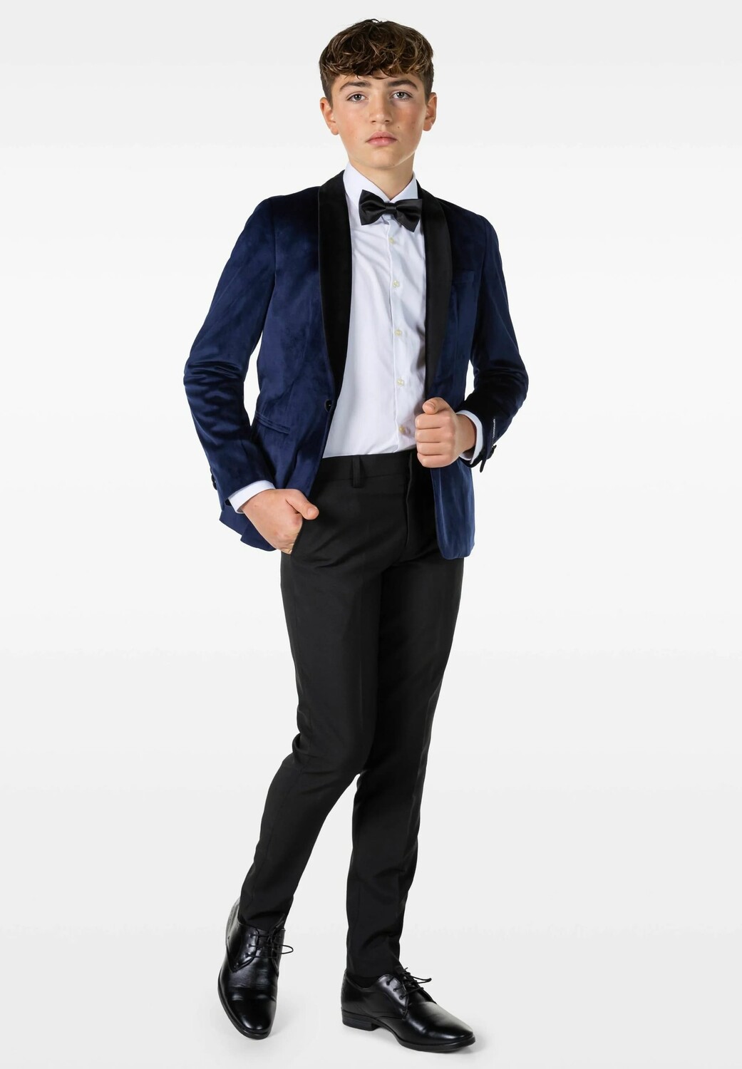 

Пиджак Opposuits Dinner, темно-синий/черный