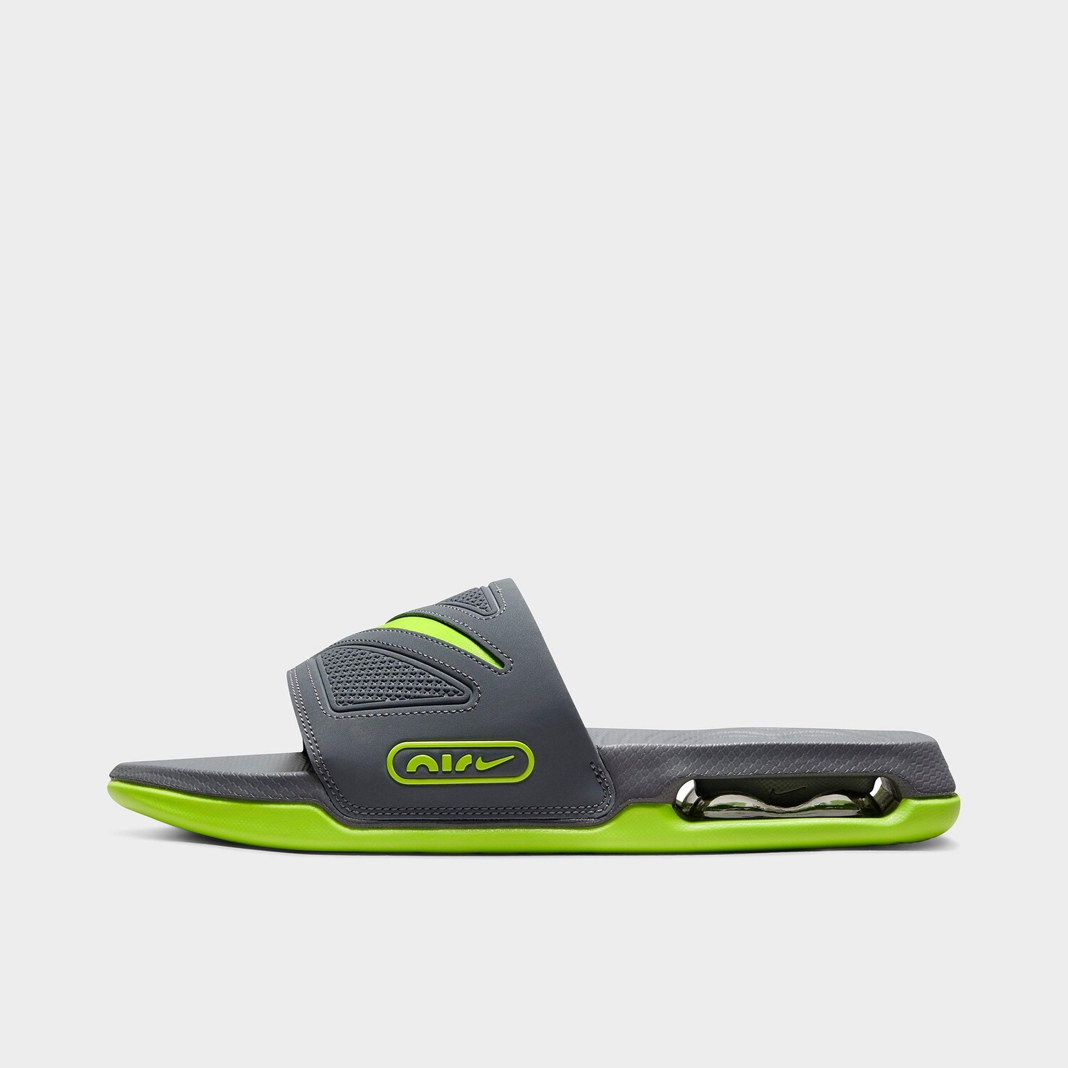 

Мужские сандалии Nike Air Max Cirro Slide, зеленый