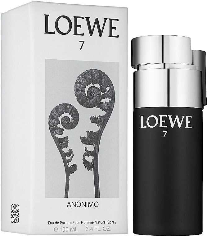 Купить Туалетную Воду Loewe 7