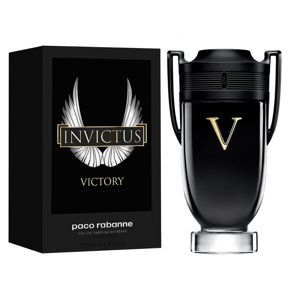 

Paco Rabanne Invictus Victory парфюмированная вода спрей 200мл