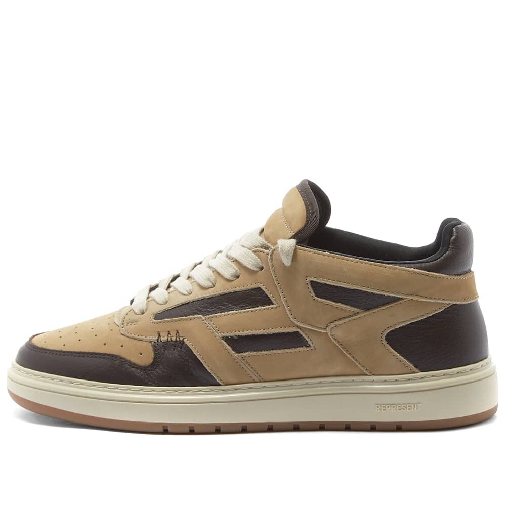 

Кроссовки Represent Reptor Low Sneaker