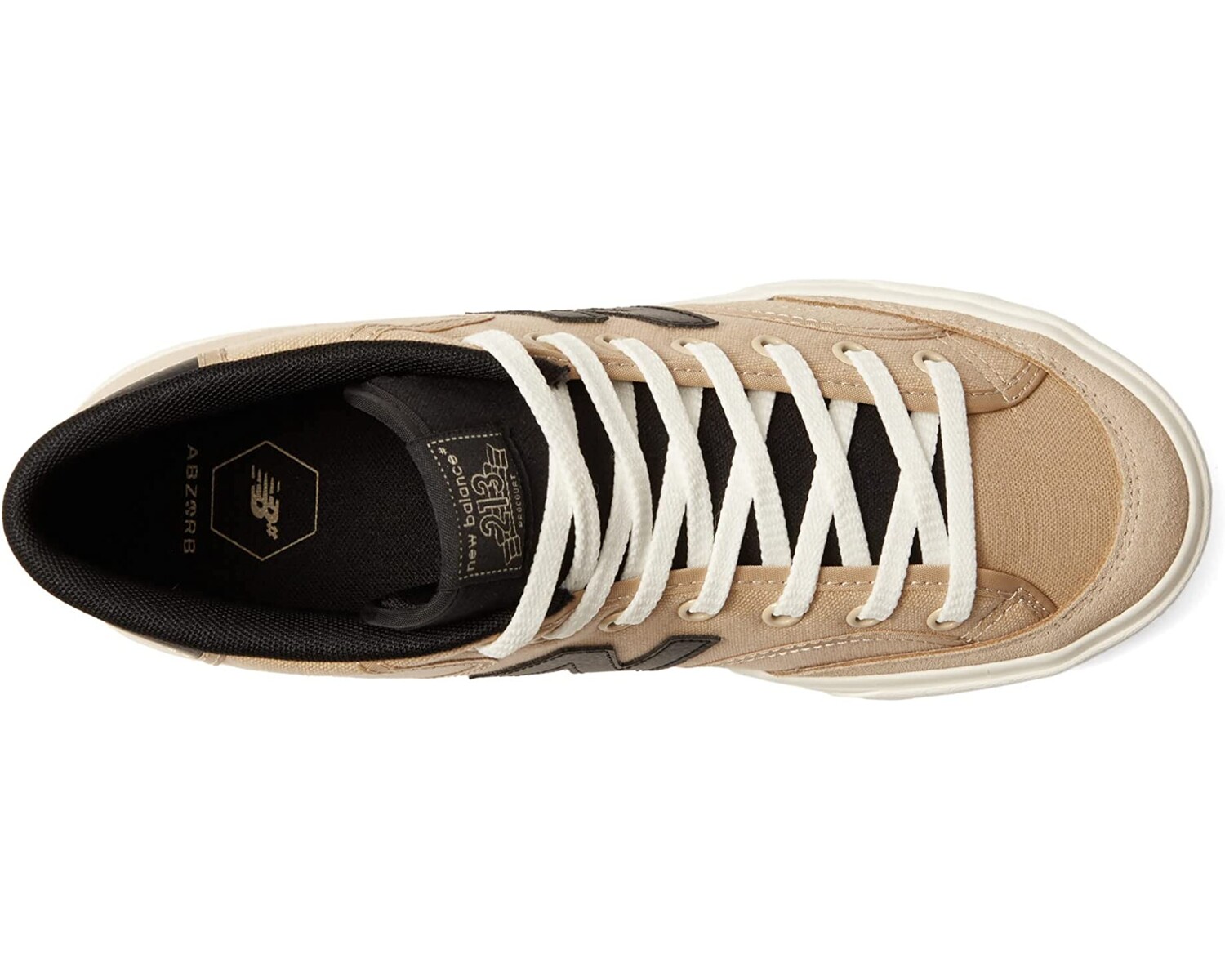 

Кроссовки 213 New Balance Numeric, тан