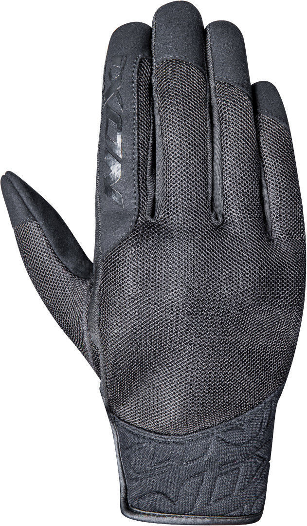 Перчатки Ixon RS Slicker для женщин для мотоцикла, черные перчатки ixon rs circuit r для мотоцикла черные