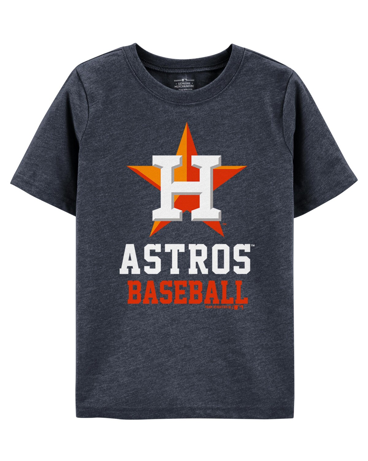 

Футболка Kid MLB Houston Astros Carter's