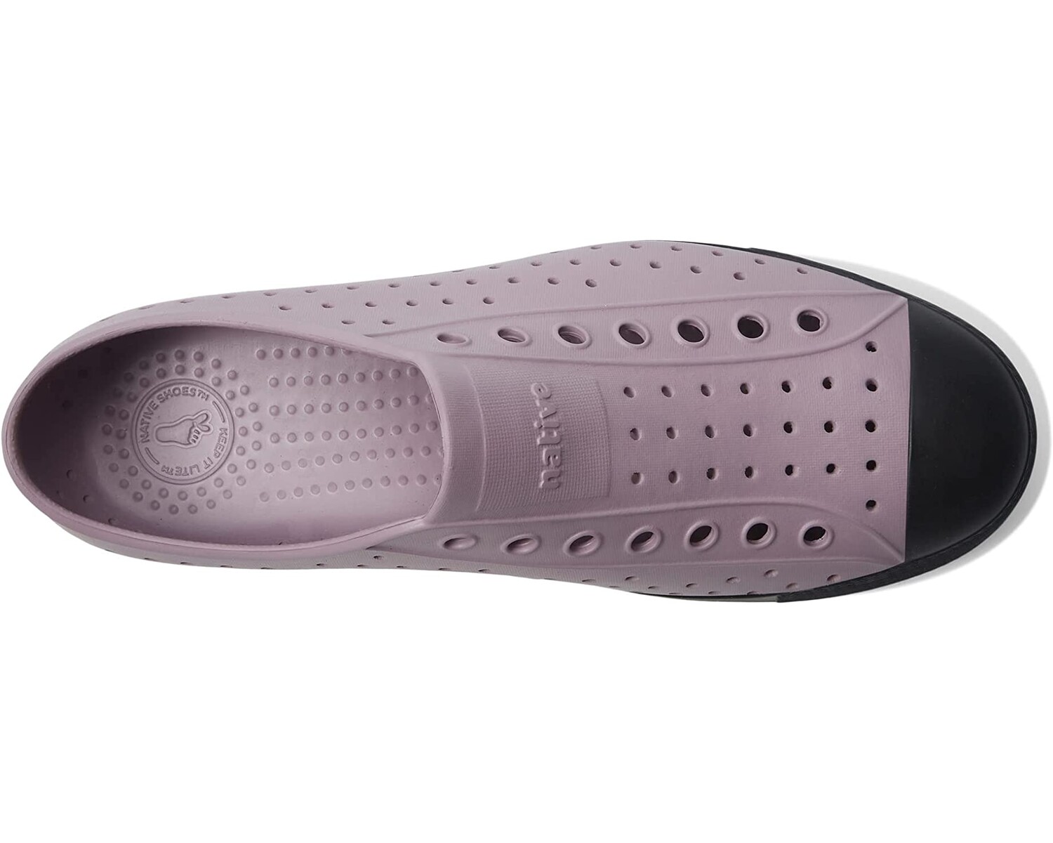 

Кроссовки Jefferson Slip-on Sneakers Native Shoes, фиолетовый