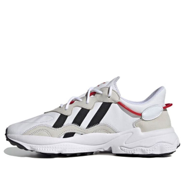 

Кроссовки Adidas Ozweego 'Valentine's Day', Белый