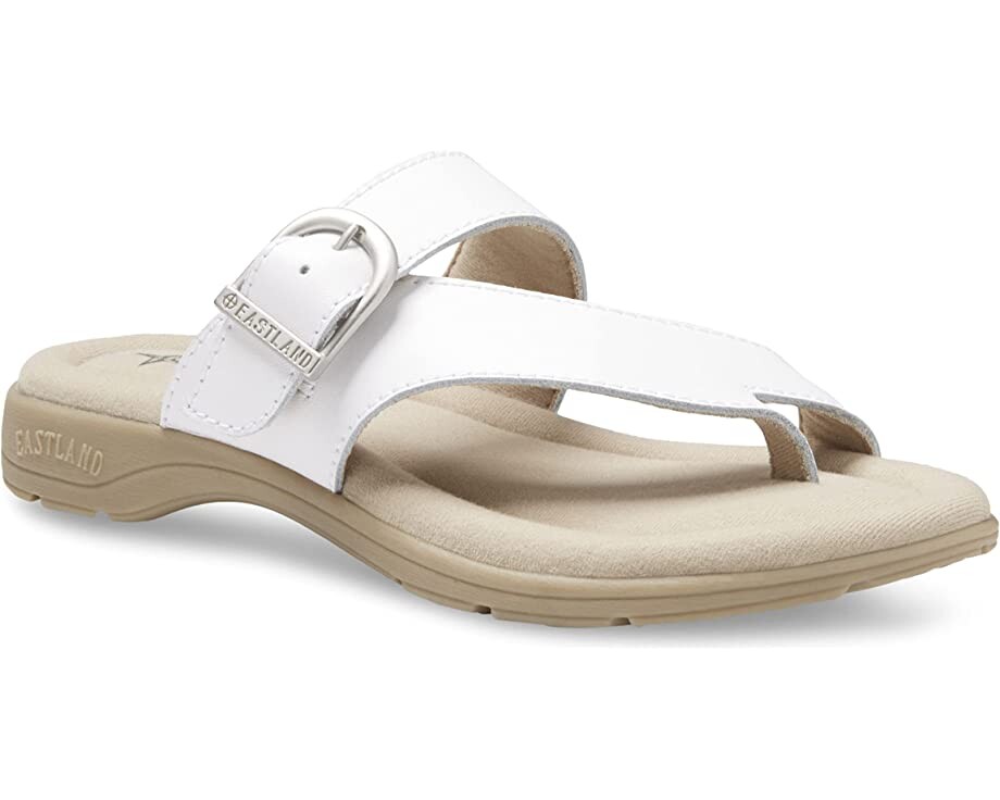 

Сандалии Tahiti II Eastland 1955 Edition, белый