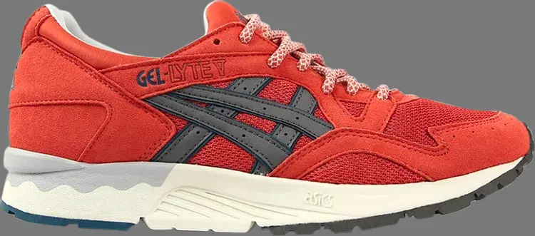 

Кроссовки gel lyte 5 'chili' Asics, красный