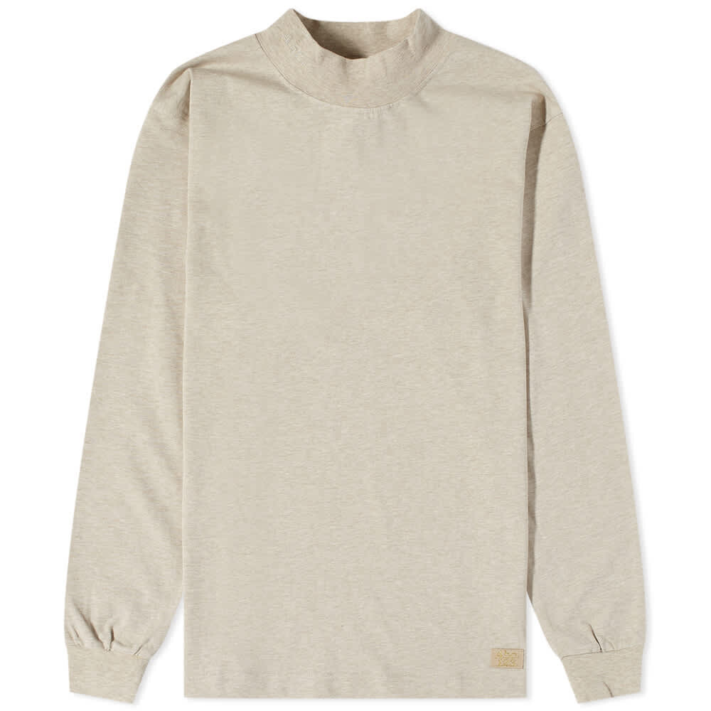 

Футболка Advisory Board Crystals Long Sleeve 123 Mock Neck Tee