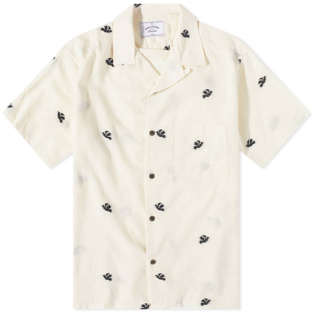 

Рубашка Portuguese Flannel Philly Embroidered Vacation Shirt