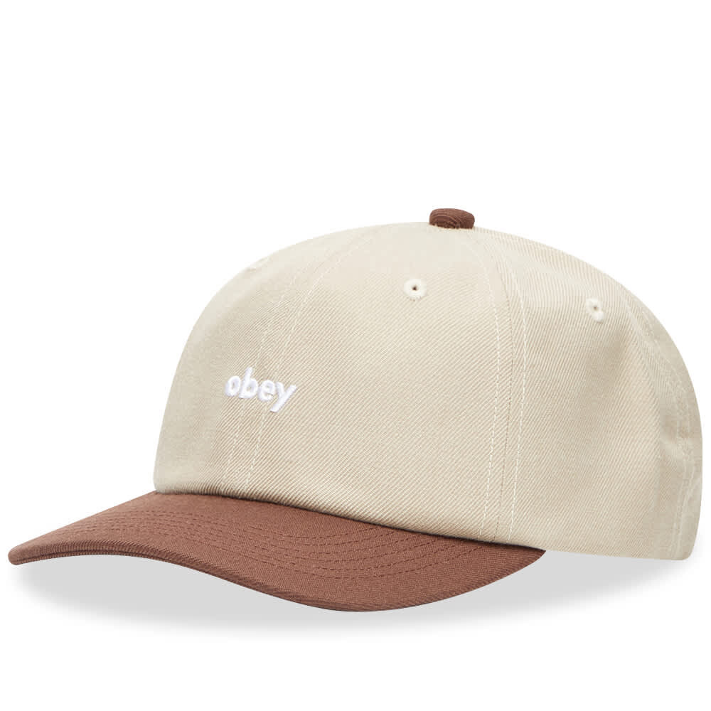 

Кепка Marshall 6 Panel Obey