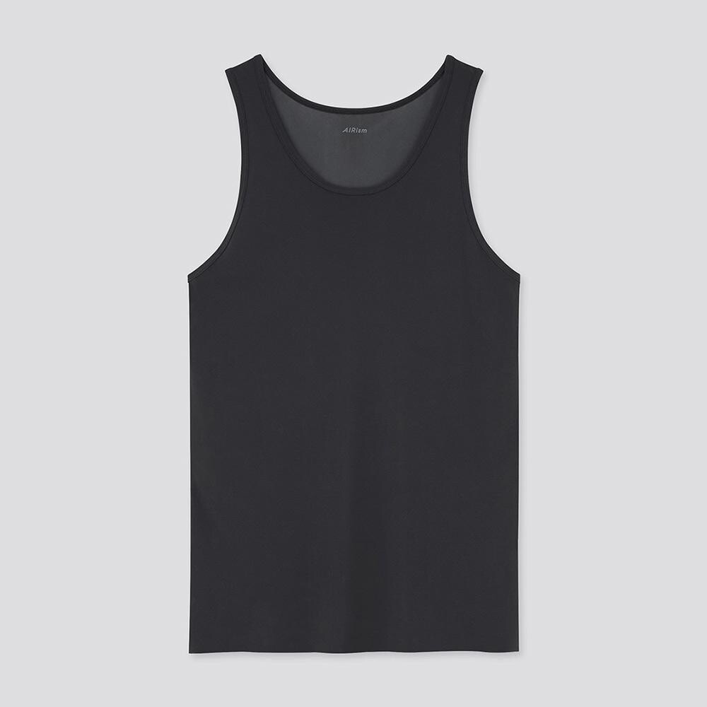 

Жилет Uniqlo, черный
