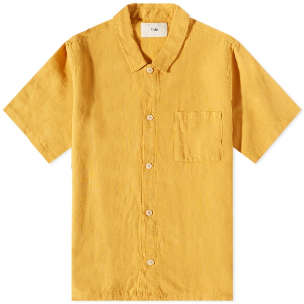 

Рубашка Folk Seoul Shirt