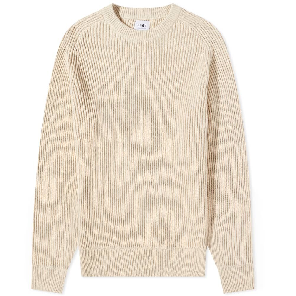 

Джемпер NN07 Jesse Ribbed Crew Knit