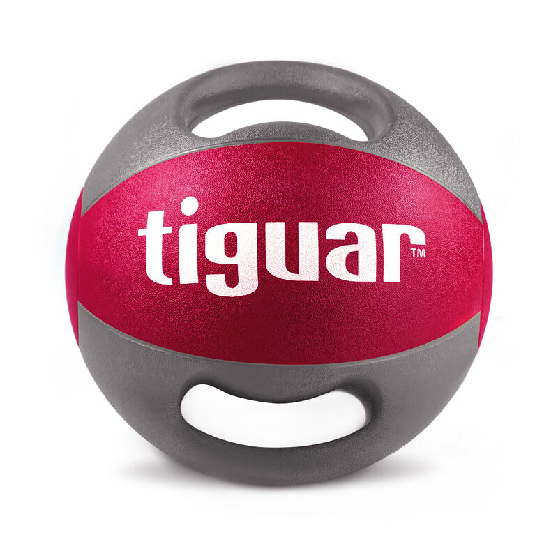tiguar медицинский мяч 3 кг 1 шт Tiguar медицинский мяч 9 кг, 1 шт.