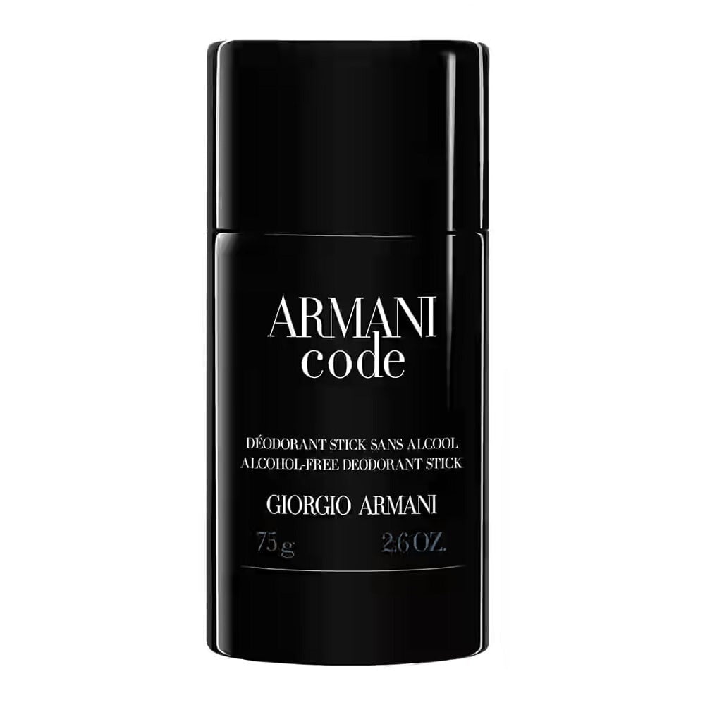 

Giorgio Armani Code For Men дезодорант-стик 75мл