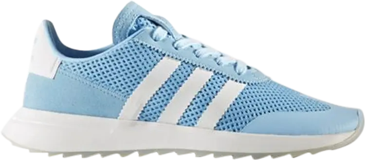 

Кроссовки Adidas Wmns Flashback 'Ice Blue', синий