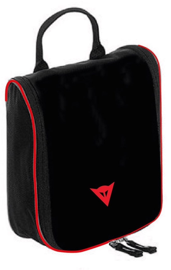 Сумка - органайзер Dainese Explorer Organiser, черный/красный сумка самурай красный