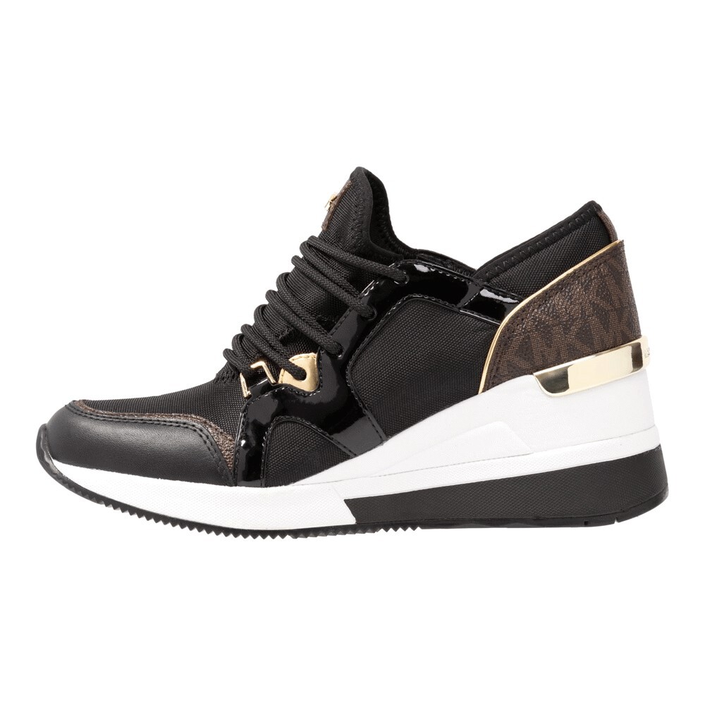 

Кроссовки Michael Michael Kors Liv Trainer, black