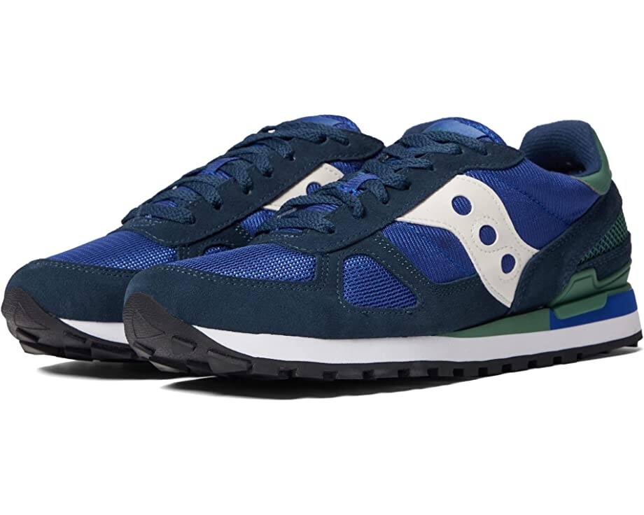 

Кроссовки Shadow Original Saucony Originals, синий