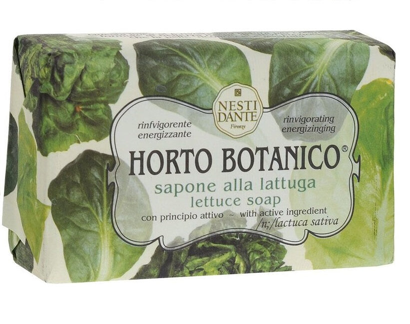 

Nesti Dante Туалетное мыло Horto Botanico Салат 250г