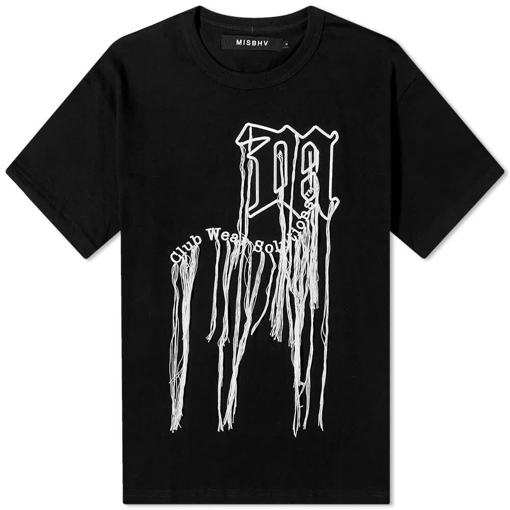 

Футболка MISBHV CW2 Graphic Tee
