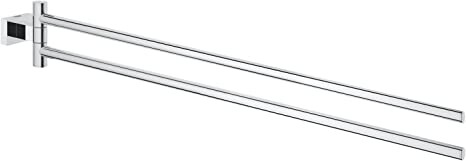 

Двойная Вешалка для Полотенец GROHE Essentials Cube