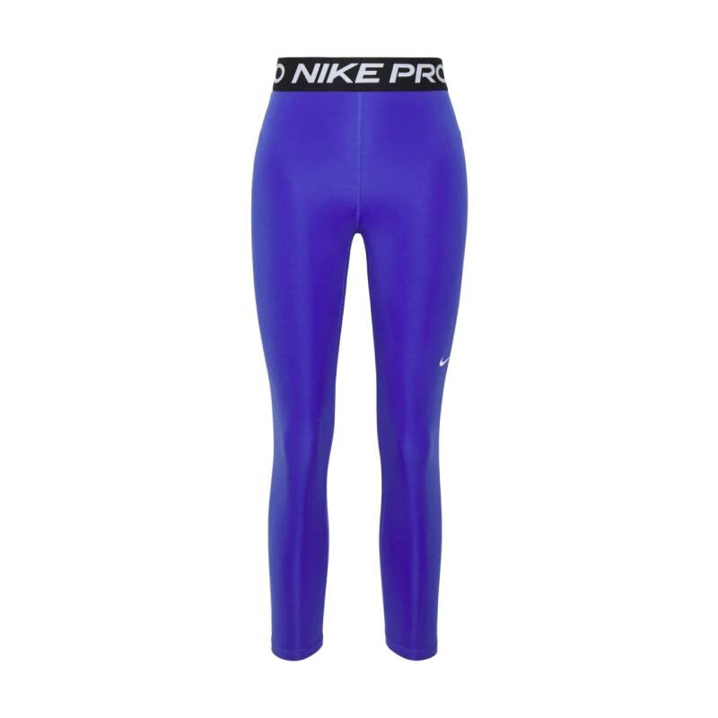 

Леггинсы Nike Performance 365 Crop, лазурный
