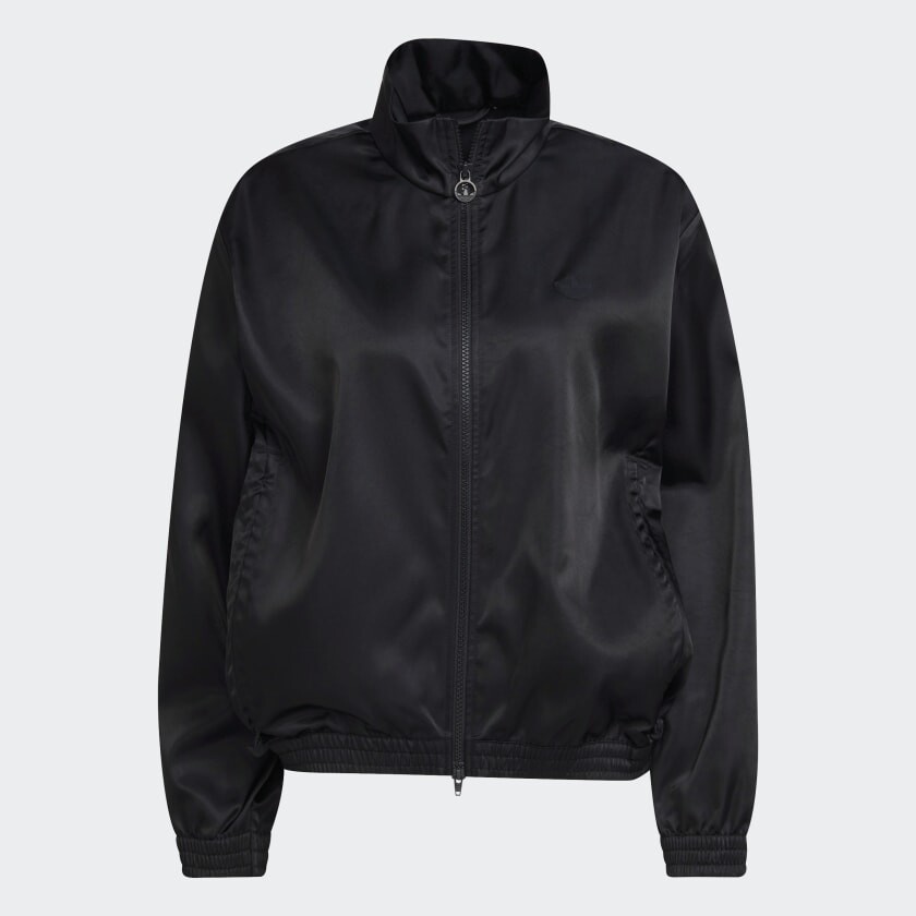 

Толстовка adidas Satin Track, черный