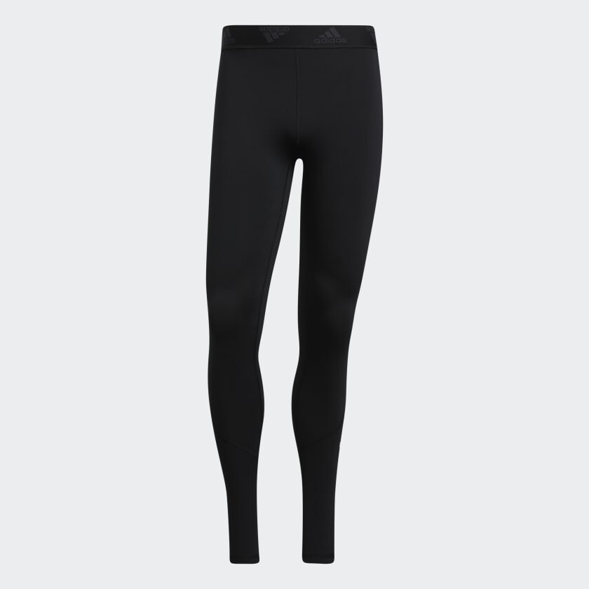 

Тайтсы adidas Compression Long, черный