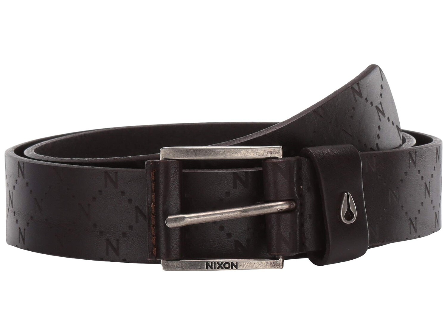 

Ремень Nixon, Americana Leather Belt