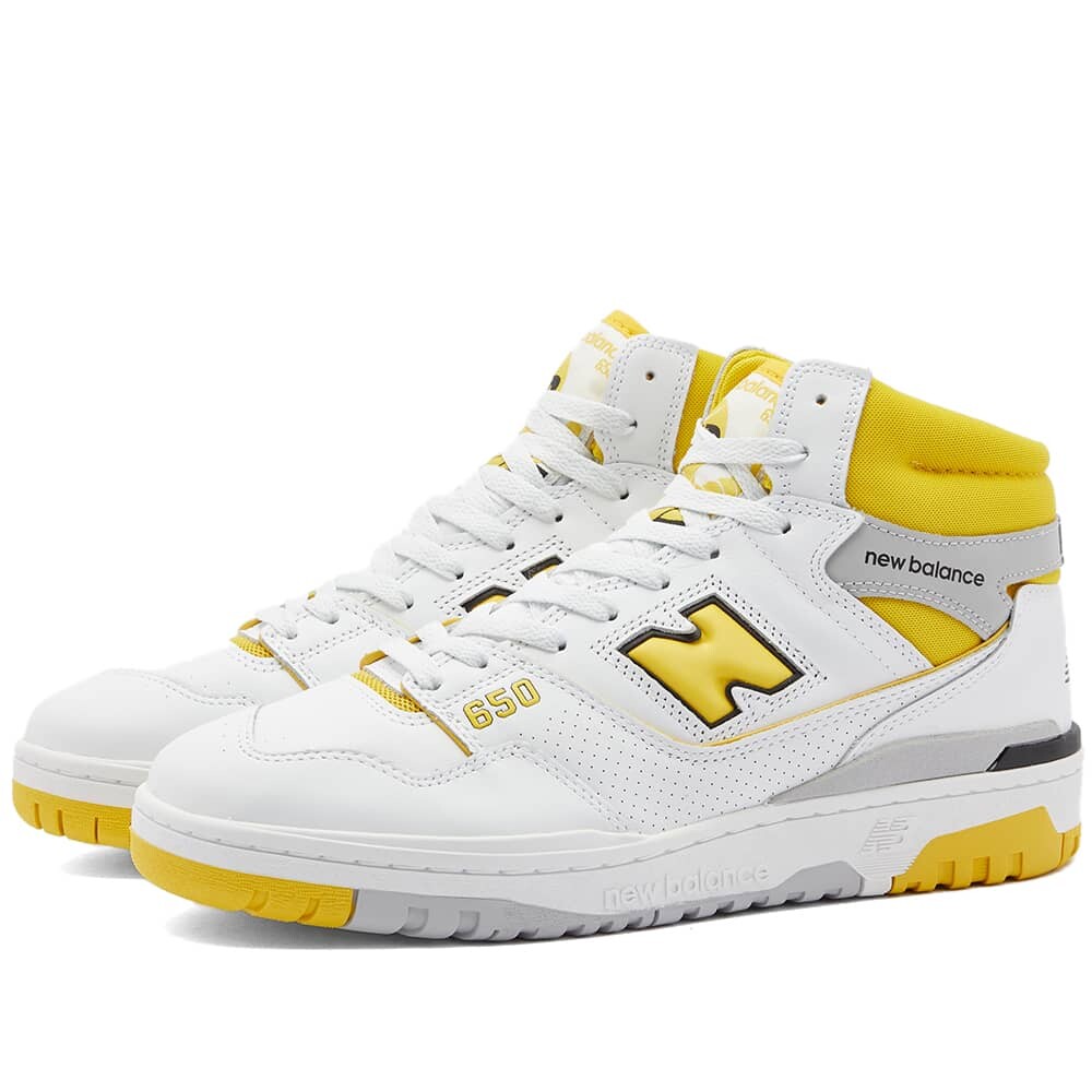 

Кроссовки New Balance BB650RCG