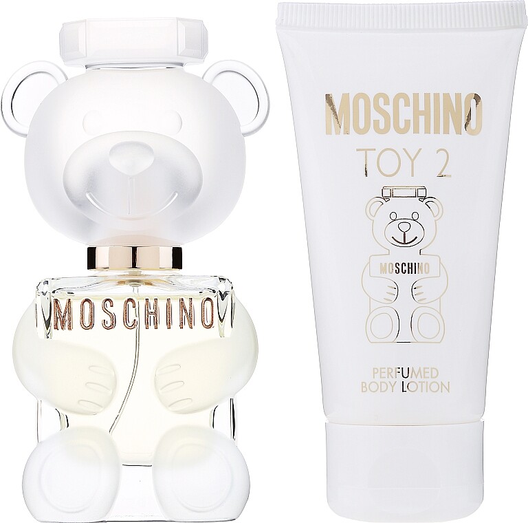 

Парфюмерный набор Moschino Toy 2