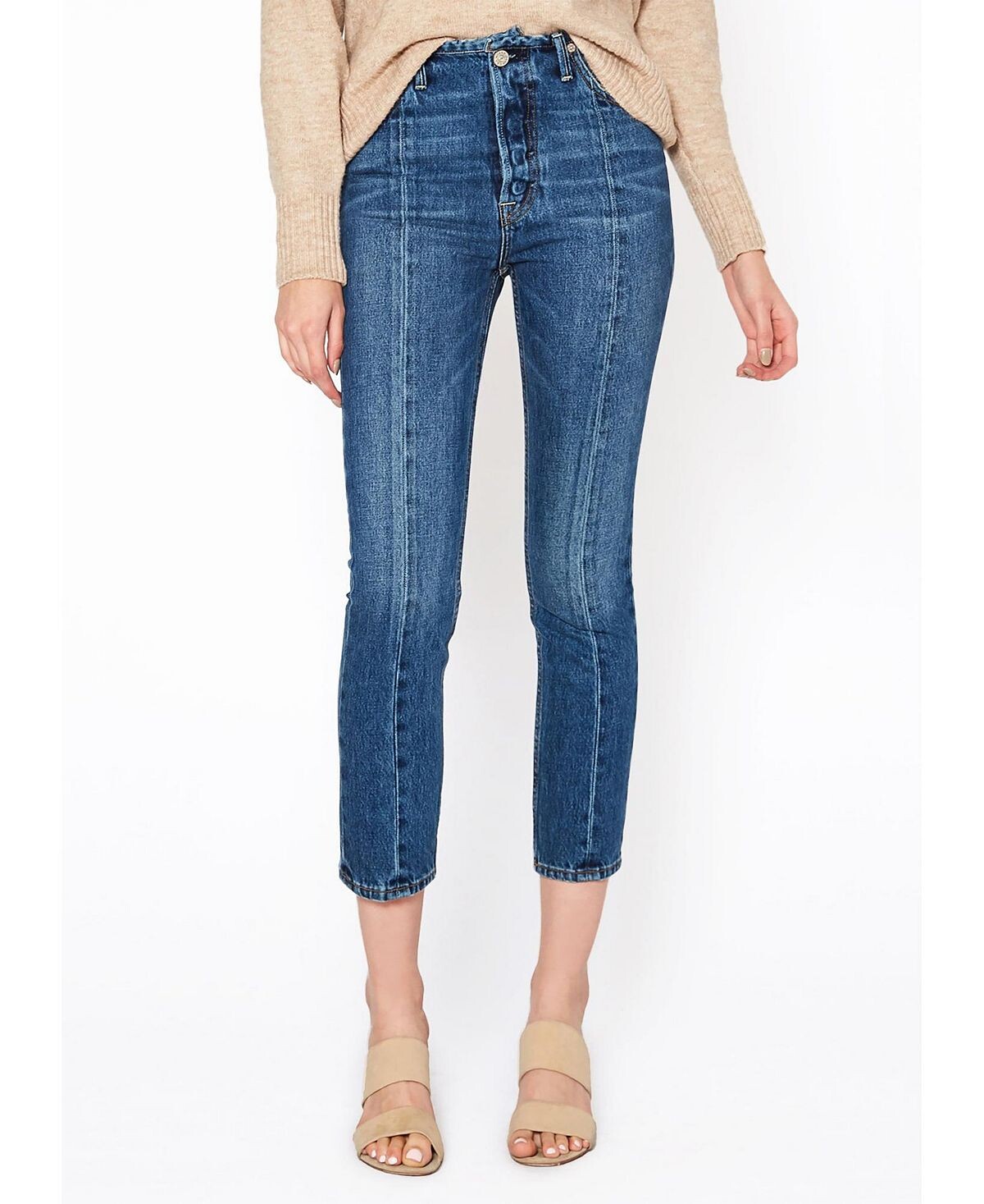 

Женские узкие прямые джинсы Hudson для взрослых NOEND Denim