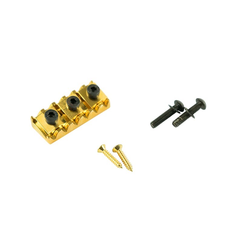 

Стопорная гайка Floyd Rose - R7 - золото FR-NR7/G/P